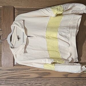 A2. Universal thread pullover XL